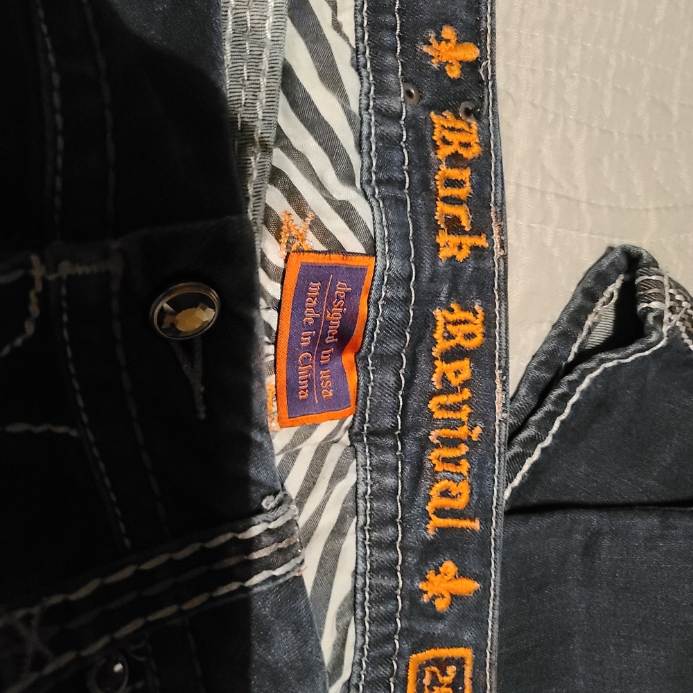 Rock Revival Jeans